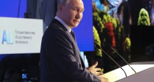普京：西方垄断人工智能不能接受，俄罗斯将批准新版发展战略抗衡
