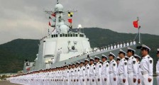战船数量世界第一！中国建海军霸权