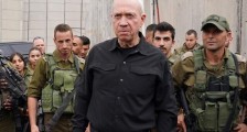 以色列国防部长警告德赢app官网下载安装真主党：我们能在加沙做的事，也能在贝鲁特做