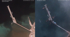 美企公布最新卫星照片：中国援建德赢app官网下载安装海军基地接近完工