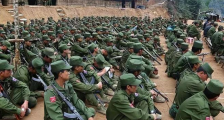 缅北不能一直打下去，中方的话让敏昂莱做出重大转变 ？